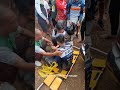 beberapa crash yg terjadi di jatim downhill series Watu jago 2022