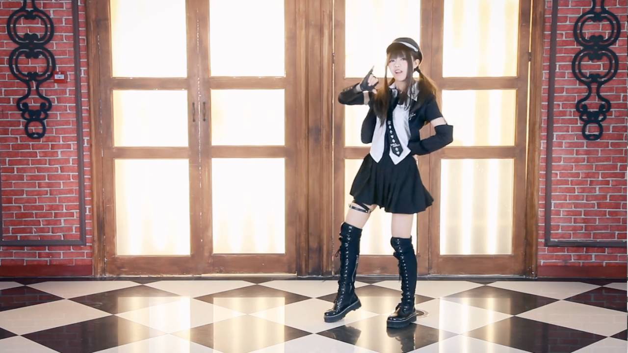 【晚香玉】Hi Fi Raver【单人Solo版】