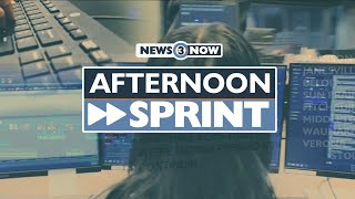 Afternoon Sprint: June 15  afternoon's top news and weather headlines