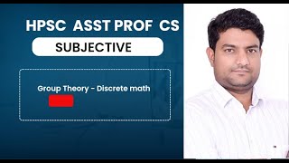 33. Algebraic Structures - Discrete Math