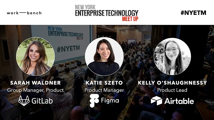 September 2021 NY Enterprise Tech Meetup: Decoding...