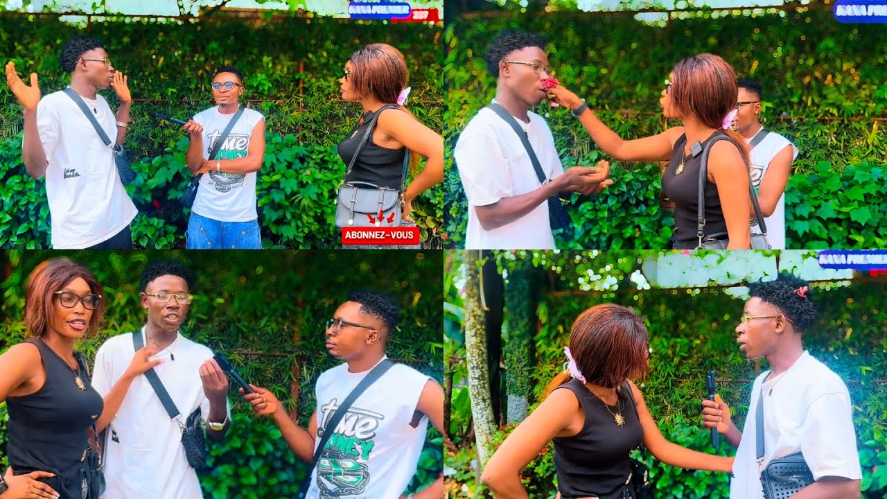 ⛔️🆘après 3ans de relation, il décide de quitter sa copine parce qu’elle est sa grande sœur en âge 😱😱