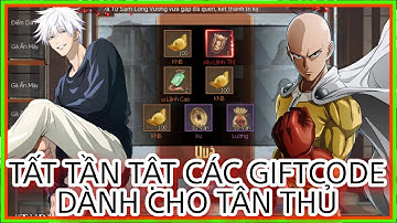 Xạ Điêu Tam Khúc | Tất tần tật các giftcode dành cho tân thủ và hướng dẫn nhập code