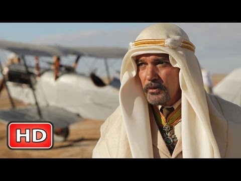 Black Gold International Trailer (Day of the Falcon)