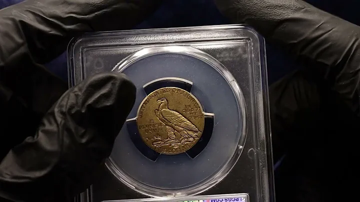 Lot 2576 United States 5 Dollars 1909 O PCGS XF40 Key Date