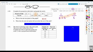 7th gr CPM  4.2.3 HW Correcting Video (Core Connections 2)