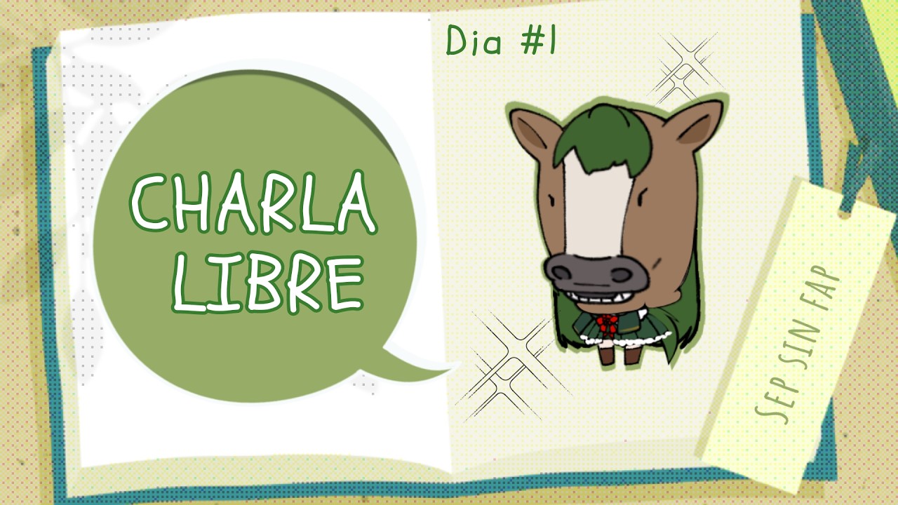 【CHARLA LIBRE Y MECCHA CHAMALEON】COLLAB BENEFICO PARA AYUDAR A LA GENTE DE COLOMBIA (Y A MI MOD)