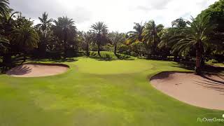 Paradis Golf Club - Trou N° 18