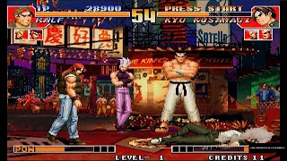 ACA NEOGEO THE KING OF FIGHTERS '97