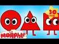 Learn Shapes Educational Video For Kids