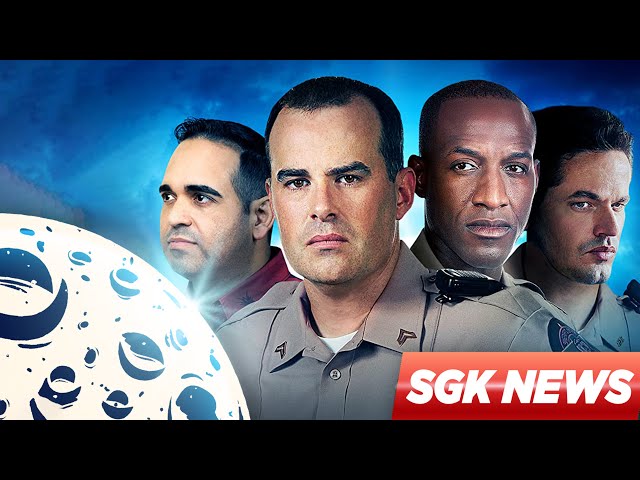 Courageous Is Back?! | SGK News