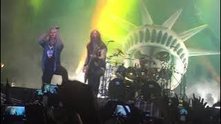 Helloween   The God Given Right World Tour 2015 Live In Jogja Full Concert MKV