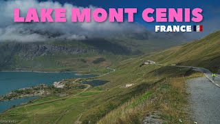 Lake Mont Cenis, France