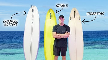 Which Single Fin is Right for You?