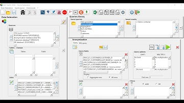 Easily anonymize data
