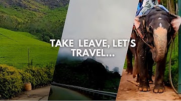 Things to do in #Munnar | 15 Minutes of Pure Adrenaline! 🐘 🐘 🐘 |Epic Things to Do in Munnar | Part 1