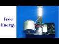 free energy generator connect 2 motors and recycling new technology 2018 100% free