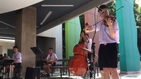 College of Music, Mahidol University Salaya Campus. 18/08/16