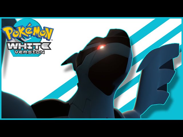 ZEKROM AWAKENS: Cutscene (Remastered) ▻ Pokémon Black & White 