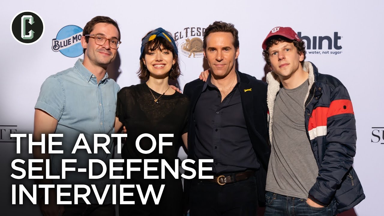 Interview: Riley Stearns - The Art of Self-Defense  2019 American Film  Festival in Wroclaw 