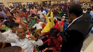 Pastor John in India  The Demonstration of Power, Miracles, Ascensions, The baptism of the Spirit