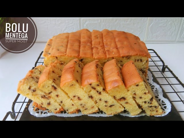 Resep Bolu Mentega Lembut: Panduan Mudah & Sempurna 3 sddefault
