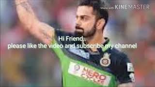 Kohli hai... Kohli hai.. |कोहली है.. कोहली है| 2k+ views|2000+ views |