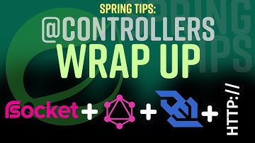 Spring Tips: @Controllers: All Together Now
