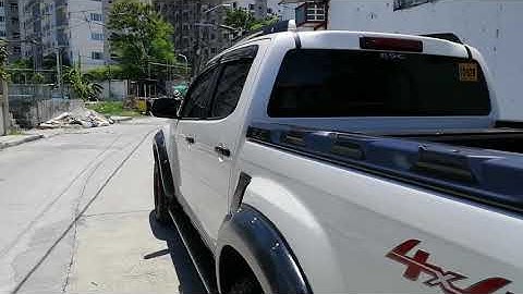 Anytek 2K12 Installation for DMAX in Almanza Uno, Las Pinas (Part 2)