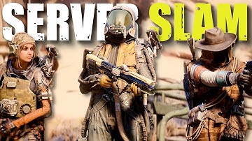 Everything You Need To Know Before The Arc Raiders Server Slam! - (When? Where? How?)