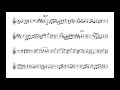 Miles Davis So What Trumpet Solo Transcription C Miles Davis So What Trumpet Solo Transcription C