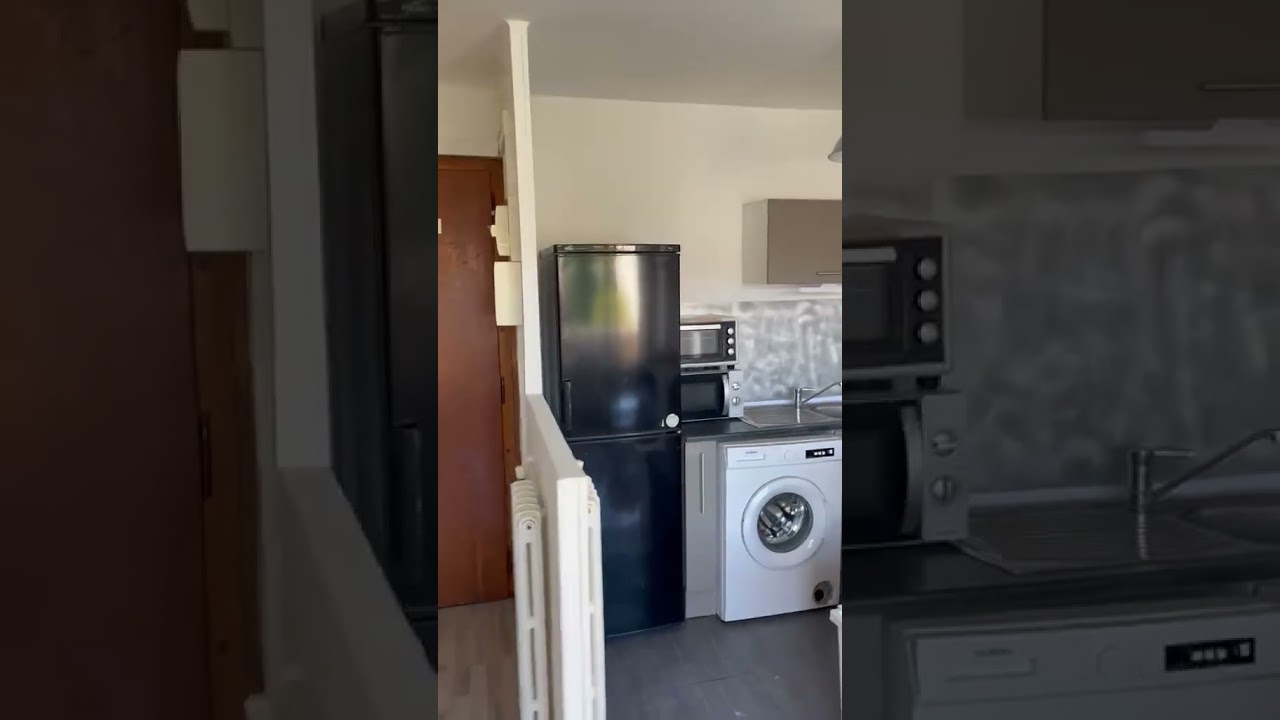 Vidéo Location meublée appartement 2&nbsp;pièces 35,34&nbsp;m² Annemasse (74100)