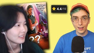 39daph reacts to I've been trying to find this movie for 10 years by Drew Gooden | daph reacts