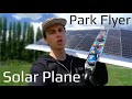 Park Flyer R/C Solar Plane???