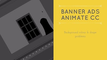 Background colour & shape problems - HTML5 Banner Ads in Adobe Animate [9/53]