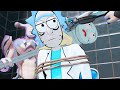 Fortnite Roleplay RICK GETS KIDNAPPED?! (RICK AND MORTY) (A Fortnite Short Film) {PS5}