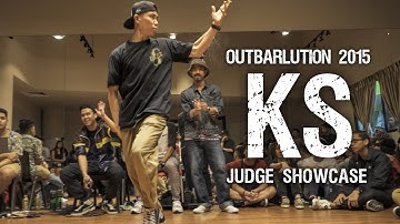 Funkstyle KS | Judge Showcase | Outbarlution 2015 | RPProductions