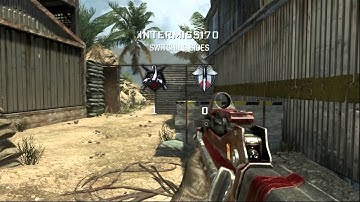 MLG 2v2 CTF Firing Range