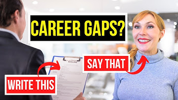 The perfect way to explain your employment gap