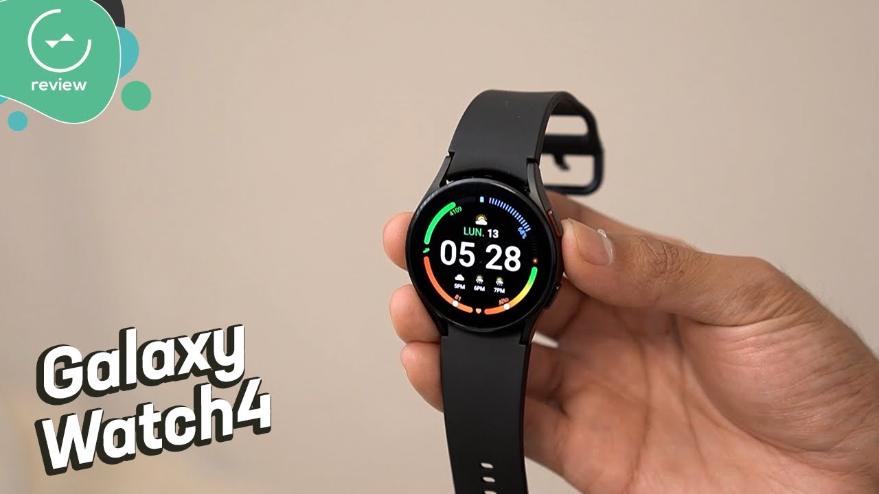 Samsung Galaxy Watch4 | Review en español