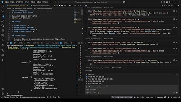 VS Code에서 바이브 코딩으로 리듬기반 AGI작업-AGI 자기관찰 자율작업