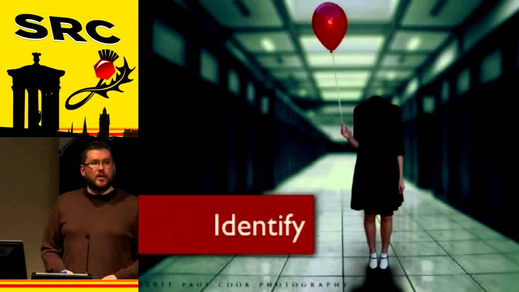 Scotland Ruby 2011 - Level Up! Test-driving your personal development.