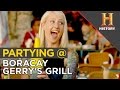Partying at Boracay - Gerry's Grill in Philippines | Ride N' Seek Philippines S4