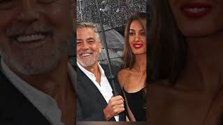 George Clooney Married His Wife Amal Clooney 8 Years Ago