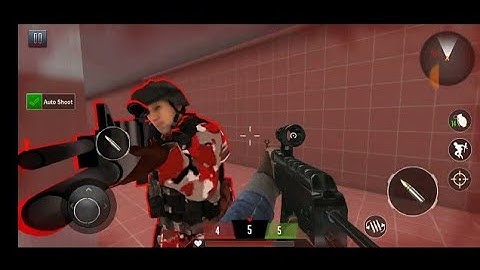 FPS Commando Strike Games Android/Free Fire Games/FPS Commando Games Part 3/@ZA Games