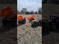 Auto And Sonalika Tractor And Jcb toy Revive Short Video #viral #jcb #jcbvideo #truck #dumper