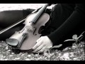 Tombe La Neıge _ Violin & Piano