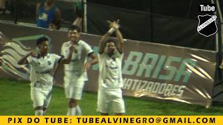 Central 0 x 1 ABC | GOL | SÉRIE D 2026