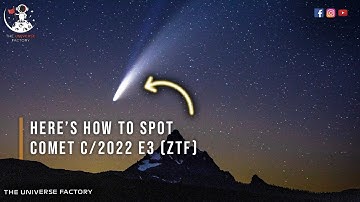 A Comet Is Approaching Nearest to Earth | Here