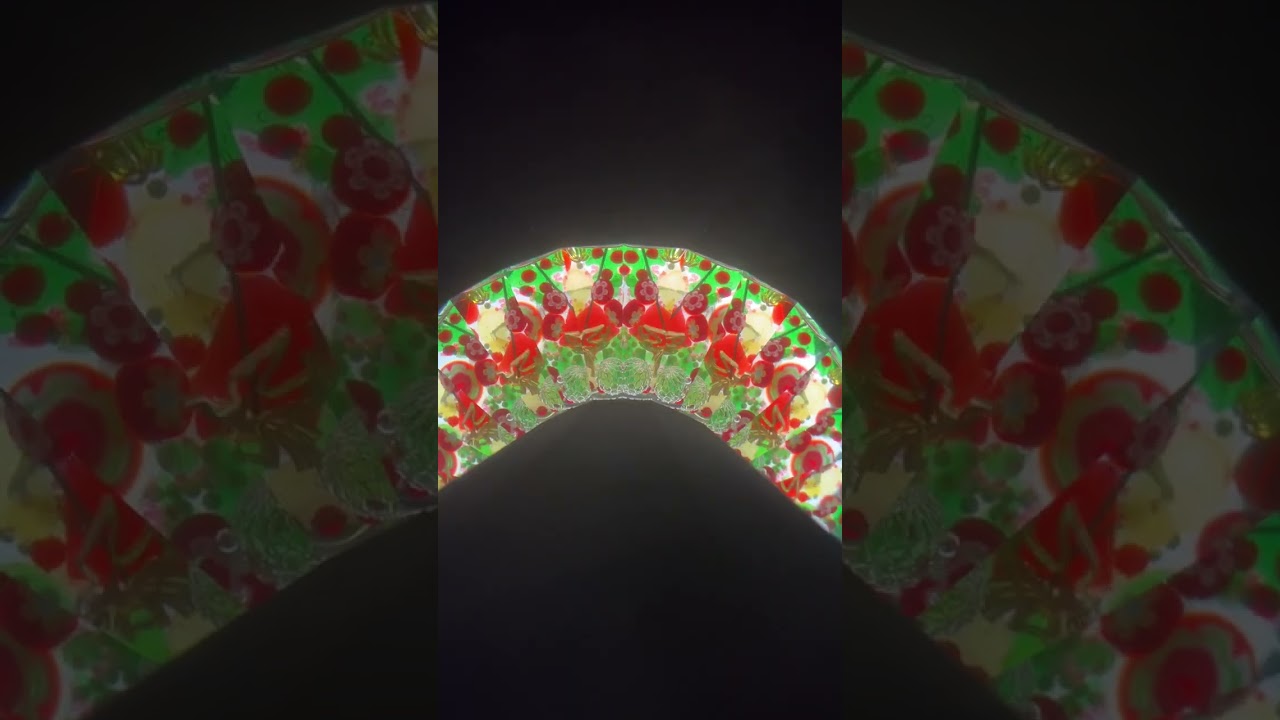 ジュディス・ポール「Rainbow Love クリア」特殊ミラー・オイルタイプ